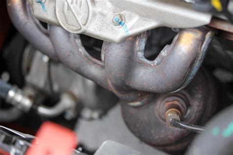 can a manifold leak cause a misfire|Symptoms of a Bad or Failing Exhaust Manifold